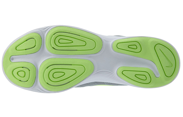 Details for 나이키 레볼루션 4 그레이/그린 908988-016