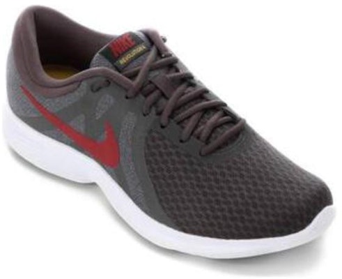 Nike Revolution 4 Grey/Red 908988-017 Order Nike Revolution 4 Grey/Red 908988-017