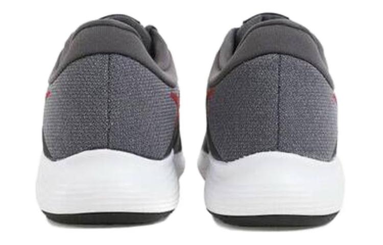 Shop Nike Revolution 4 Gris/Rojo 908988-017