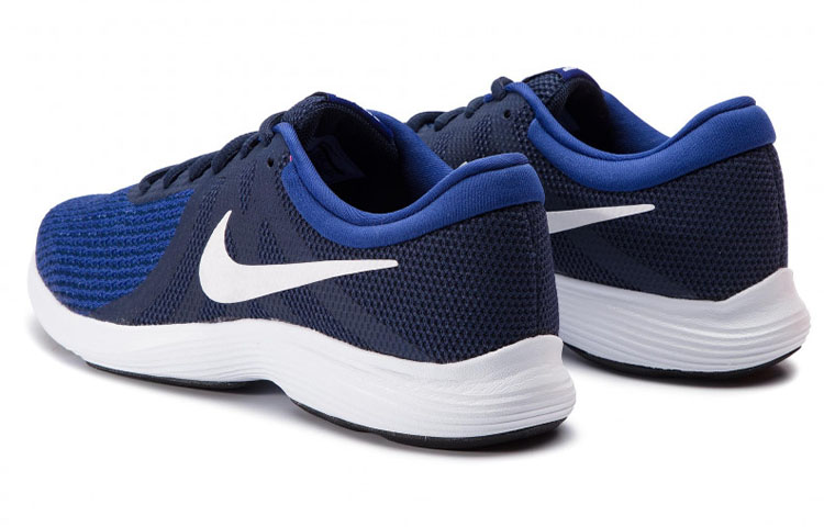 Lookbook Nike Revolution 4 Low-Top ''Blu Bianco'' AJ3490-414