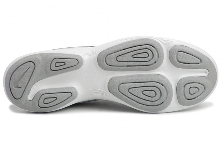 Nike Revolution 4 Low-Top 'Light Grey Black' 圖 4