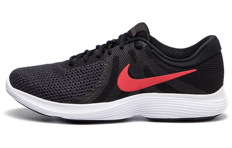 Nike Revolution 4 Low-Top /Orange 'Black' AJ3490-061