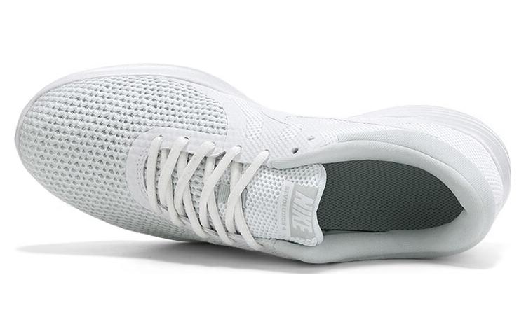 Shop Nike Revolution 4 Low-Top ''Bianco'' AJ3490-100