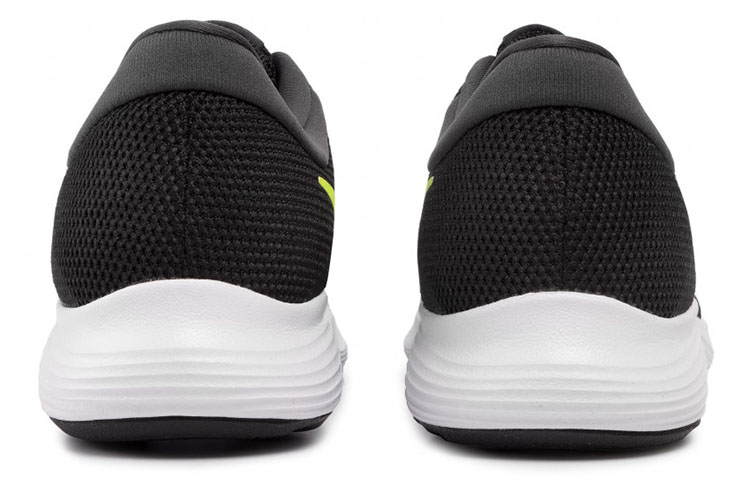 Purchase Nike Revolution 4 Basse Giallo ''Nero'' AJ3490-007