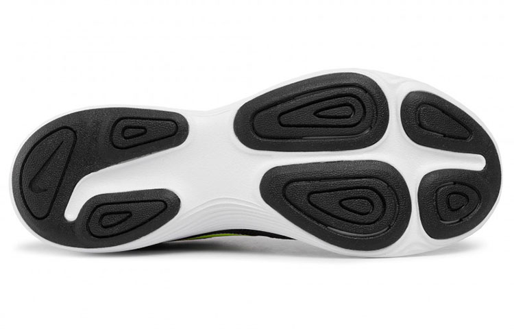 Details for Nike Revolution 4 Basse Giallo ''Nero'' AJ3490-007