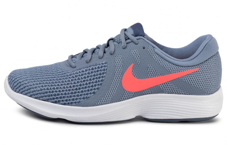 Buy Nike Revolution 4 低筒跑步鞋 藍橘