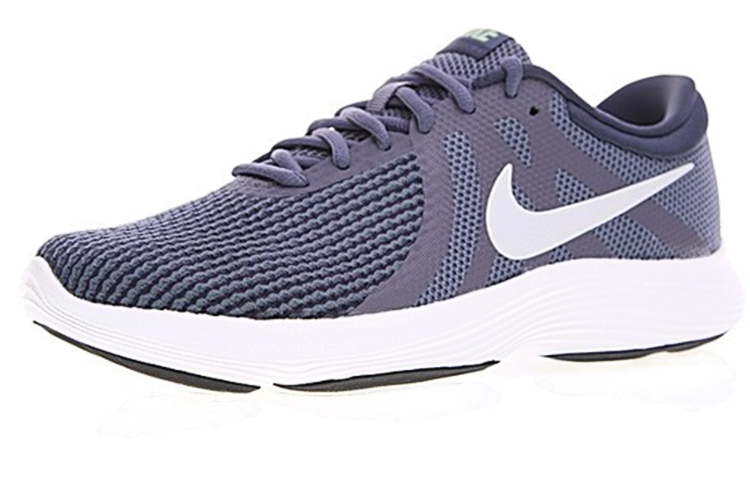 Order 耐克革命4代低帮 灰/白配色 908988-004