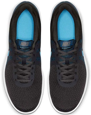 Nike Revolution 4 Low-Top / Azul 'Negro' AJ3490-021 Shop Nike Revolution 4 Low-Top / Azul 'Negro' AJ3490-021