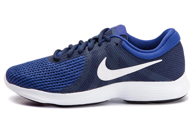 Nike Revolution 4 Low-Top 'Biru Putih' AJ3490-414 Buy Nike Revolution 4 Low-Top 'Biru Putih' AJ3490-414