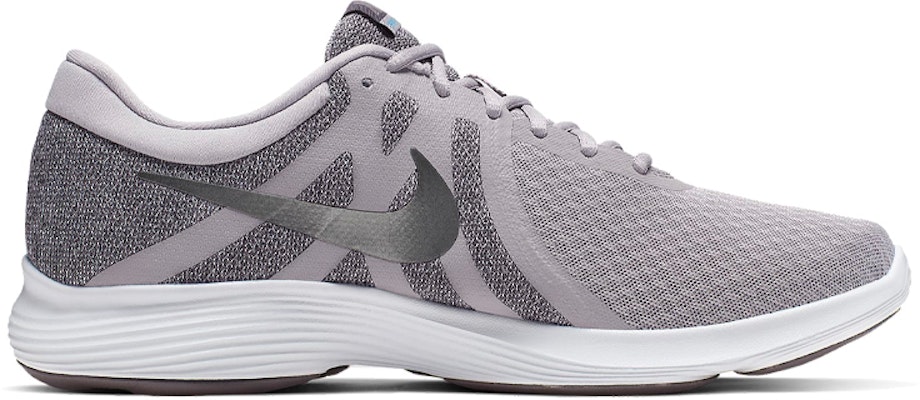 Nike Revolution 4 Transpirables Antideslizantes Amortiguación Bajas Gris 'Grey' 908988-020 Order Nike Revolution 4 Transpirables Antideslizantes Amortiguación Bajas Gris 'Grey' 908988-020