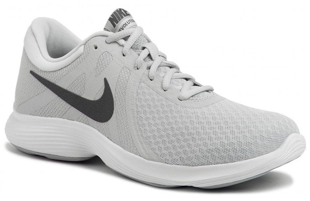 Nike Revolution 4 Low-Top 'Kelabu Muda Hitam' AJ3490-018 Order Nike Revolution 4 Low-Top 'Kelabu Muda Hitam' AJ3490-018
