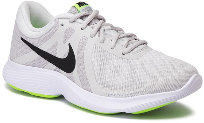 Nike Revolution 4 Low-Top Gris/Negro/Verde AJ3490-005 Order Nike Revolution 4 Low-Top Gris/Negro/Verde AJ3490-005