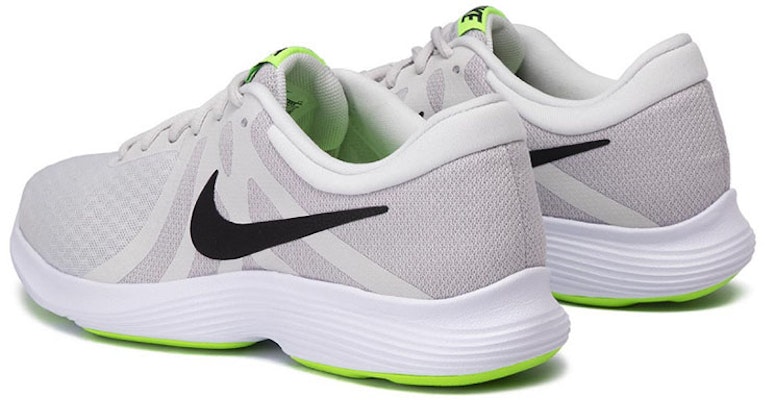 Nike Revolution 4 Low-Top Gris/Negro/Verde AJ3490-005 Lookbook Nike Revolution 4 Low-Top Gris/Negro/Verde AJ3490-005