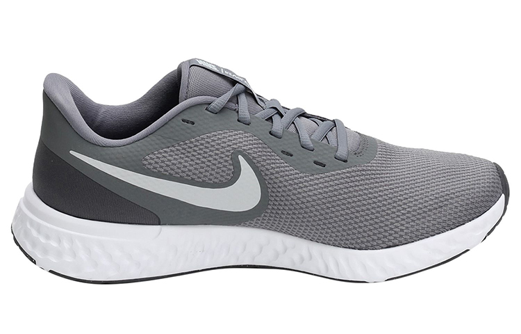 Nike Revolution 5 4E Wide 'Cool Grey' 圖 2