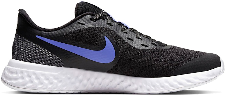 (JR) Nike Revolution 5 Glitter 'Negro Azul' CD6840-041 Order (JR) Nike Revolution 5 Glitter 'Negro Azul' CD6840-041