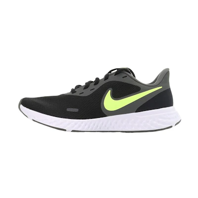 Nike Revolution 5 'Black Green'