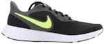 Order Nike Revolution 5 'Hitam Hijau' BQ3204-013