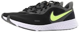 Lookbook Nike Revolution 5 'Hitam Hijau' BQ3204-013
