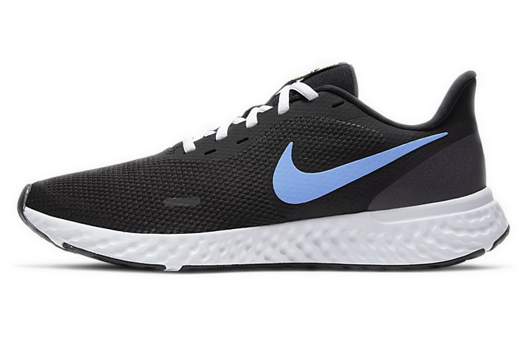 Buy Nike Revolution 5 'Hitam Universitas Biru' BQ3204-004