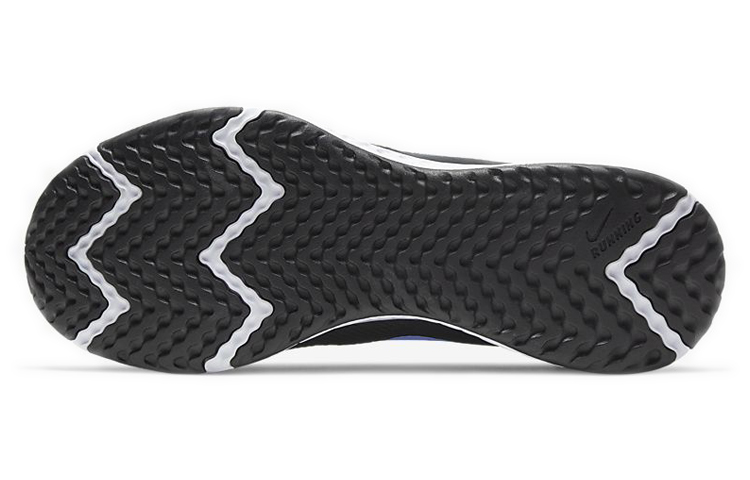 Nike Revolution 5 'Black University Blue' 圖 6