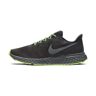 Nike Revolution 5 'Black Volt'
