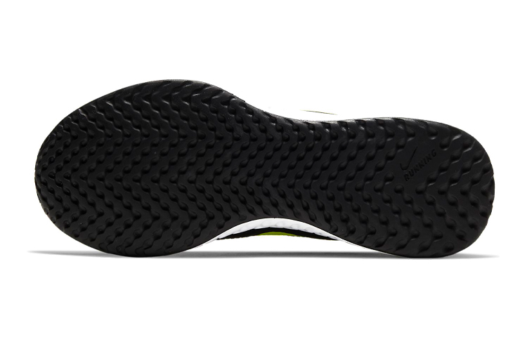 (Youth) Nike Revolution 5 'Black Yellow Blue' 圖 6