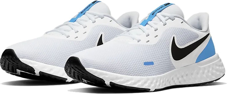 Nike Revolution 5 'Pahlawan Biru' BQ3204-101 Lookbook Nike Revolution 5 'Pahlawan Biru' BQ3204-101