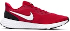 Order Nike Revolution 5 'Gym Red' Merah Gym BQ3204-600