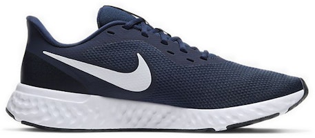 ナイキ レボリューション 5 「ミッドナイトネイビー」 BQ3204-400 Order ナイキ レボリューション 5 「ミッドナイトネイビー」 BQ3204-400