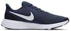 Order Nike Revolution 5 'Midnight Navy' Lelaki BQ3204-400