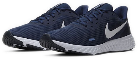 ナイキ レボリューション 5 「ミッドナイトネイビー」 BQ3204-400 Lookbook ナイキ レボリューション 5 「ミッドナイトネイビー」 BQ3204-400