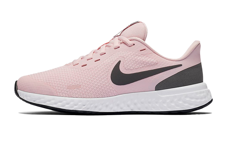 (Youth) Nike REVOLUTION 'Pink Black' BQ5671-601