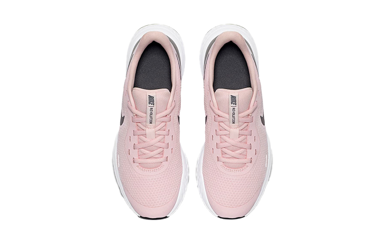 Shop (JR) ナイキ レボリューション ピンクブラック BQ5671-601