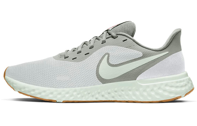 Nike Revolution 5 'Platinum Tint Grey Fog' BQ3204-019