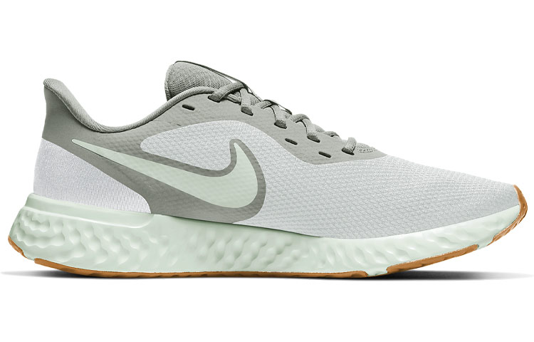 Order Nike REVOLUTION 5系列 輕便透氣 低筒 跑步鞋 男款 淡灰