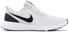 Buy Nike Revolution 5 'Pure Platinum Thunder Blue' - Nike Revolution 5 Platinum Biru. BQ3204-018