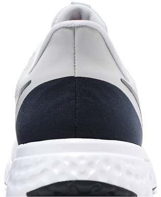 Nike Revolution 5 'Pure Platinum Thunder Blue' BQ3204-018 Sizing Nike Revolution 5 'Pure Platinum Thunder Blue' BQ3204-018