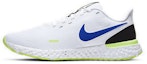 Buy Nike Revolution 5 'Biru Racer Hijau' CW5846-100