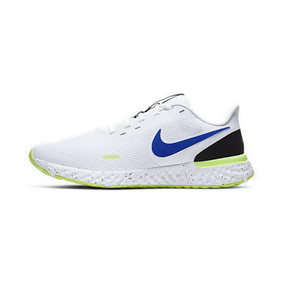 Nike Revolution 5 'Racer Blue Green'