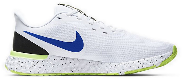 Nike Revolution 5 低幫專業跑步鞋 白藍綠 Order Nike Revolution 5 低幫專業跑步鞋 白藍綠