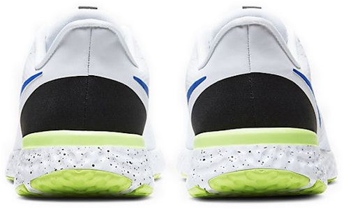 Nike Revolution 5 低幫專業跑步鞋 白藍綠 Purchase Nike Revolution 5 低幫專業跑步鞋 白藍綠