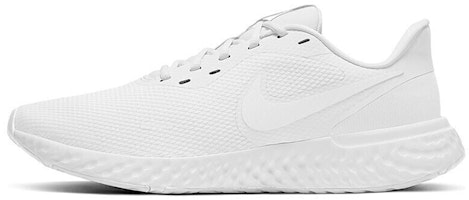 Nike Revolution 5 'Triple White' BQ3204-103 Nike Revolution 5 'Triple White' BQ3204-103