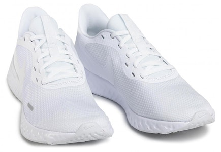 Nike Revolution 5 'Putih Polos' BQ3204-103 Shop Nike Revolution 5 'Putih Polos' BQ3204-103