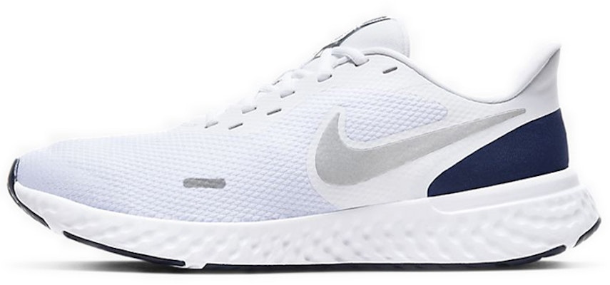 Nike Revolution 5 'White Midnight Navy' BQ3204-102 Buy Nike Revolution 5 'White Midnight Navy' BQ3204-102