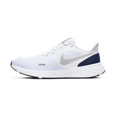 Nike Revolution 5 'White Midnight Navy'