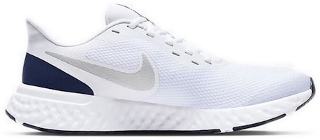 Nike Revolution 5 'Blanco Azul Medianoche' BQ3204-102 Order Nike Revolution 5 'Blanco Azul Medianoche' BQ3204-102