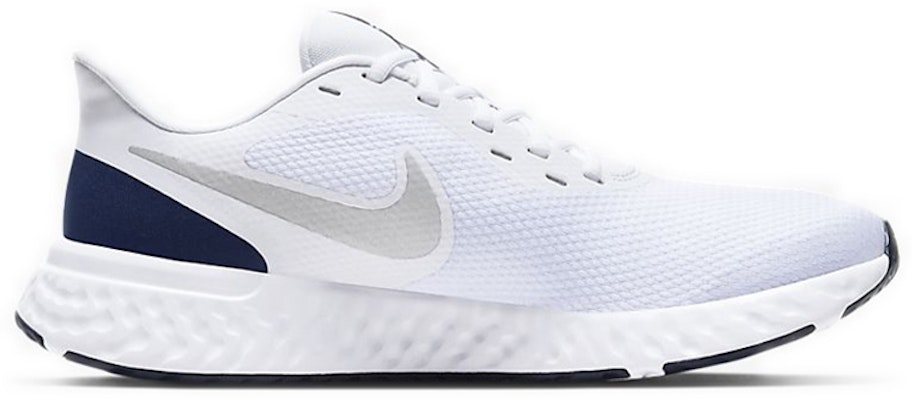 Nike Revolution 5 'White Midnight Navy' BQ3204-102 Order Nike Revolution 5 'White Midnight Navy' BQ3204-102