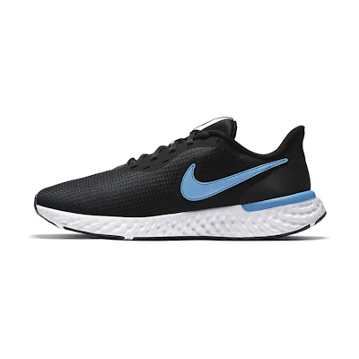 Nike Revolution 5 EXT 'Black Coast'