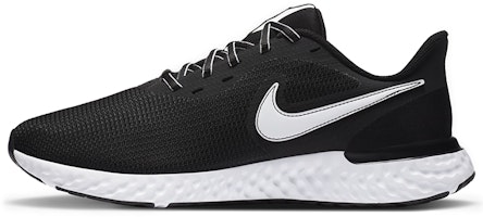 Nike Revolution 5 EXT 'Black White' CZ8591-001 Nike Revolution 5 EXT 'Black White' CZ8591-001
