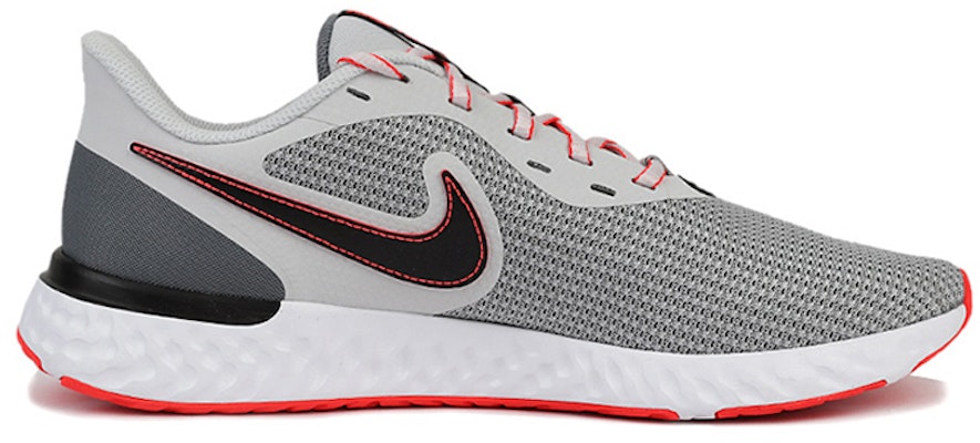 Nike REVOLUTION 5系列 低筒 跑步鞋 男款 紅灰 Order Nike REVOLUTION 5系列 低筒 跑步鞋 男款 紅灰